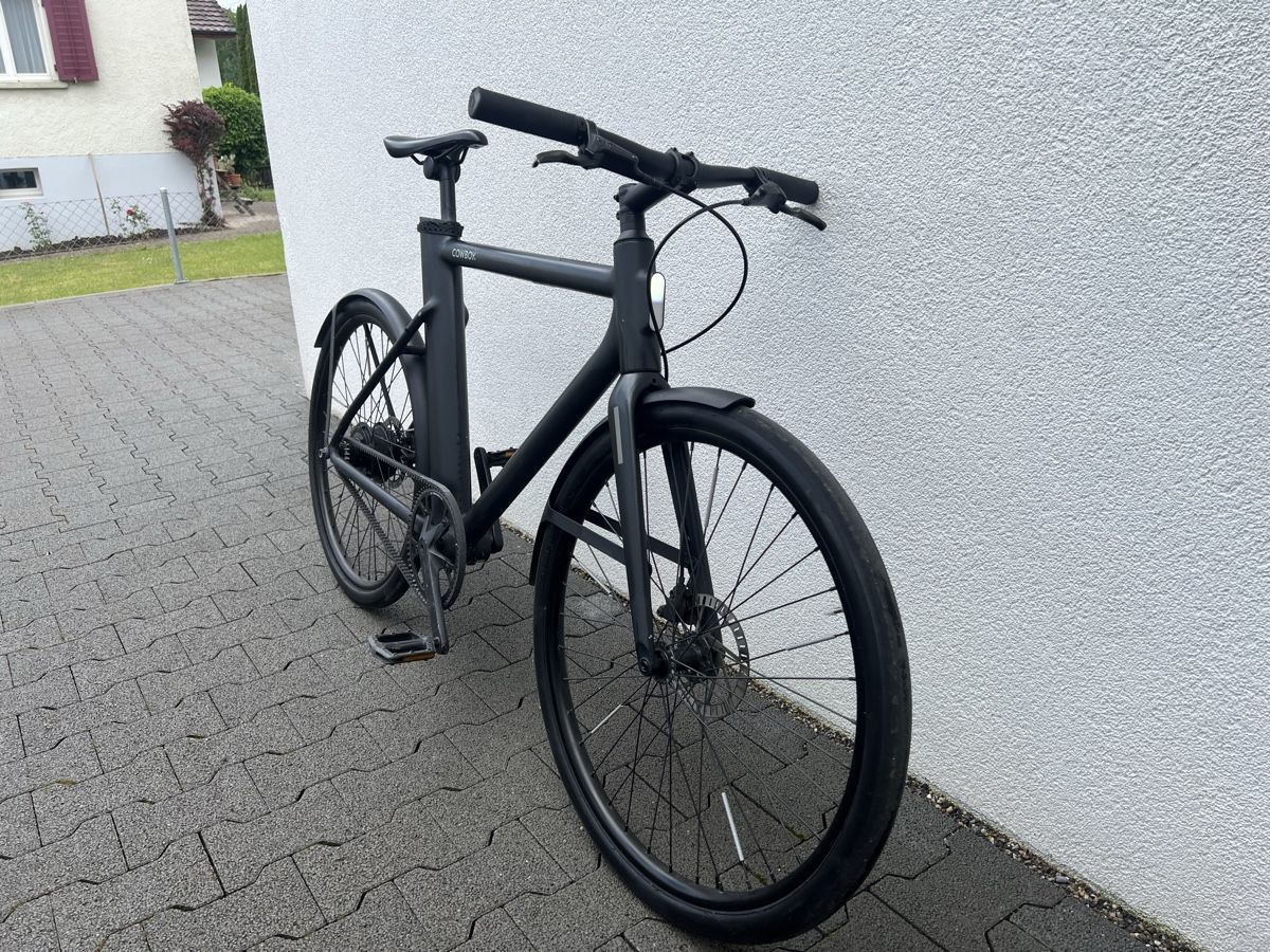 Biciclette: Cowboy 3 E-Bike – Usato da Hirschthal venduto da E_M.90 2