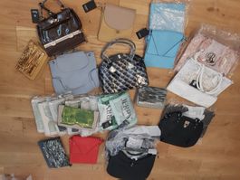 Restposten 26 schöne Taschen!