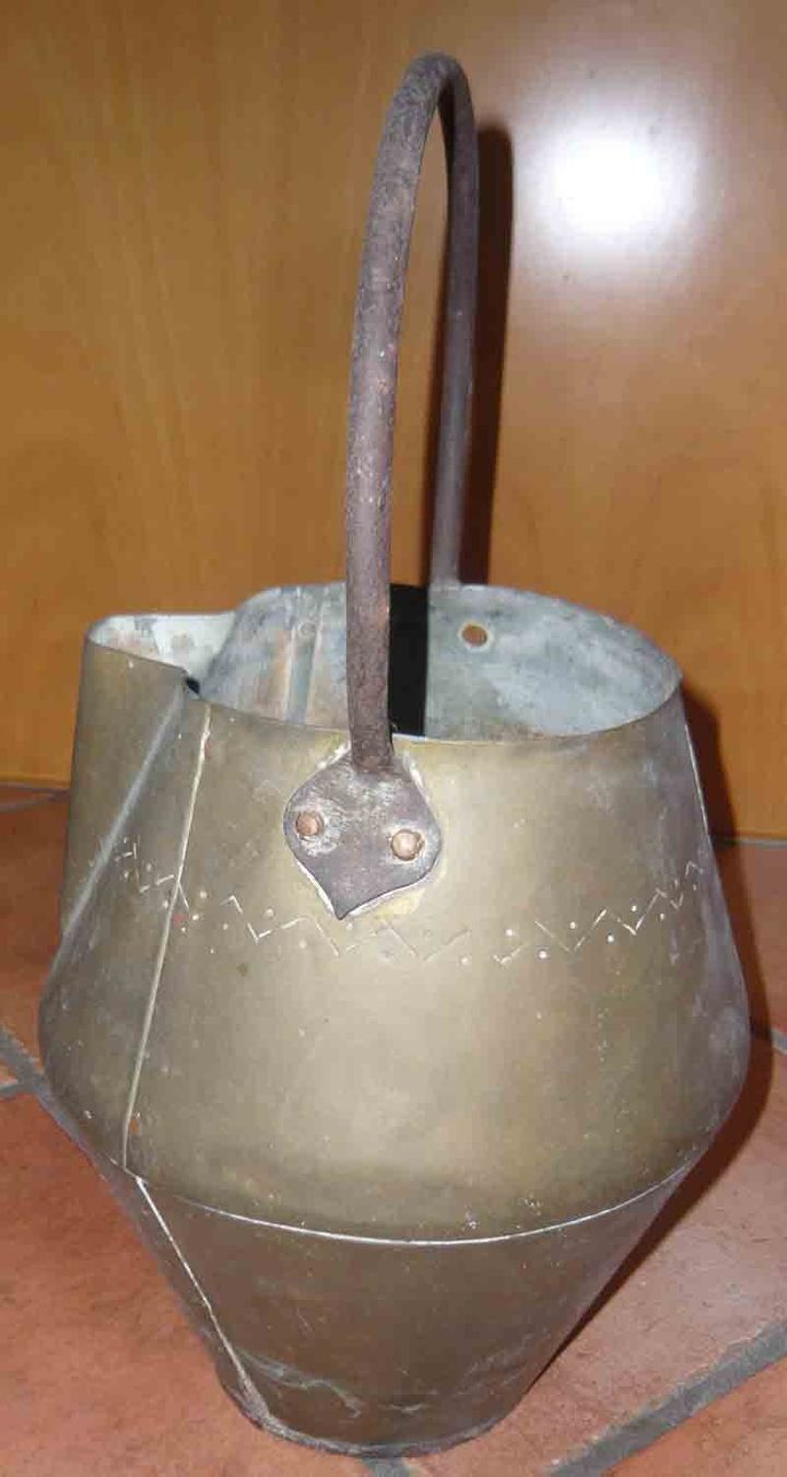 Caraffe: Kupfer Kanne – Usato da Ruggell venduto da Btt 1