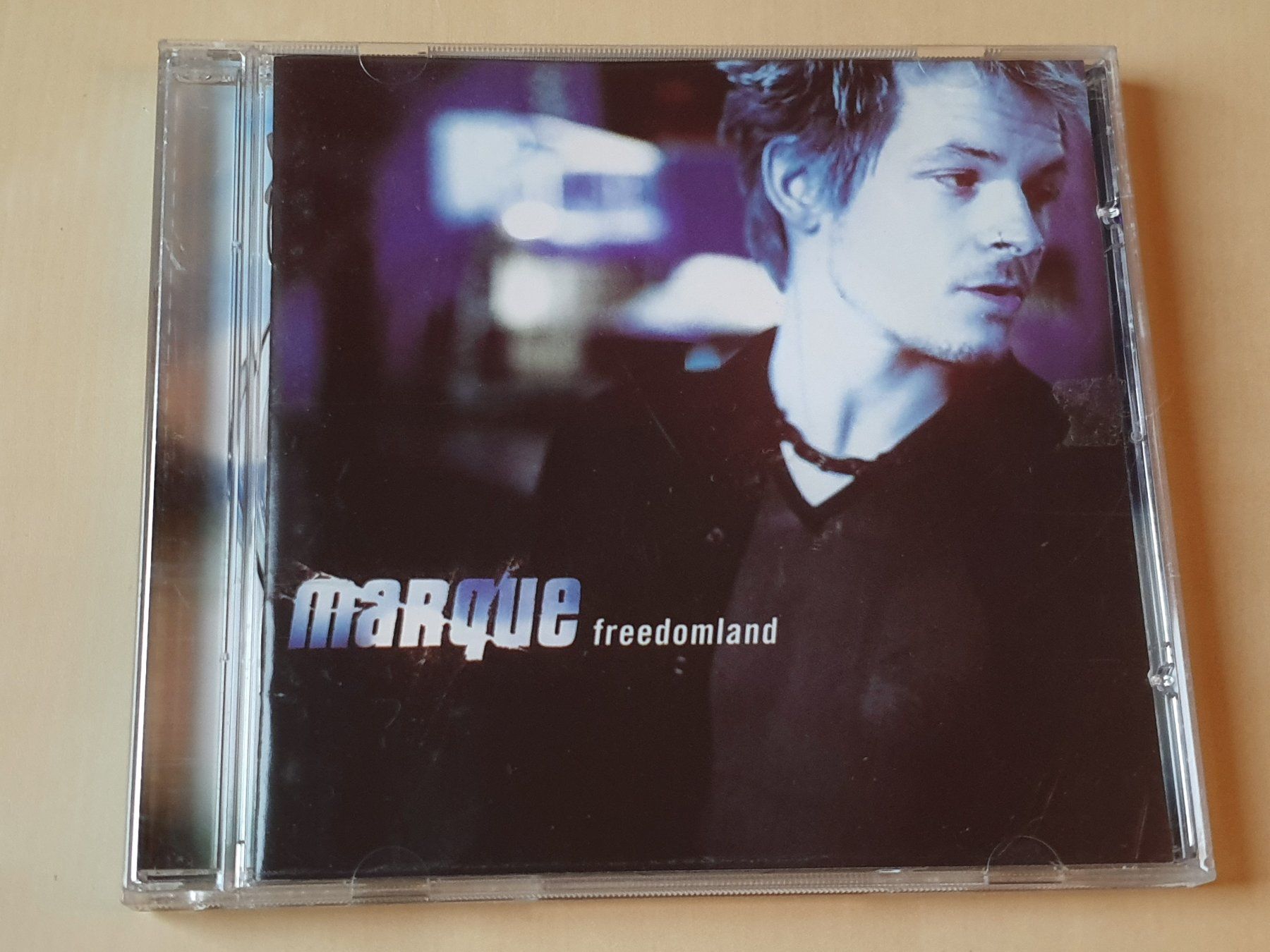 CDs: Marque freedomland – D'occasion à Stansstad par collectorsshop