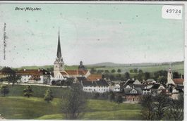Bero-Münster - Beromünster - Generalansicht