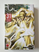 One Punch Man 31 Italiano