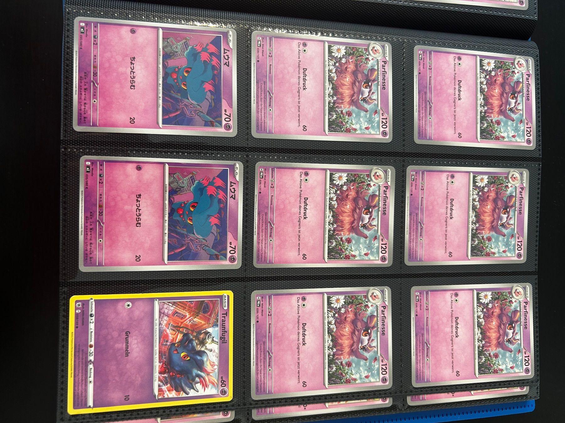 Pokémon Carte collezionabili: Pokemon Kartensammlung – Nuovo (secondo la descrizione) da Zürich venduto da car_rbg5 6