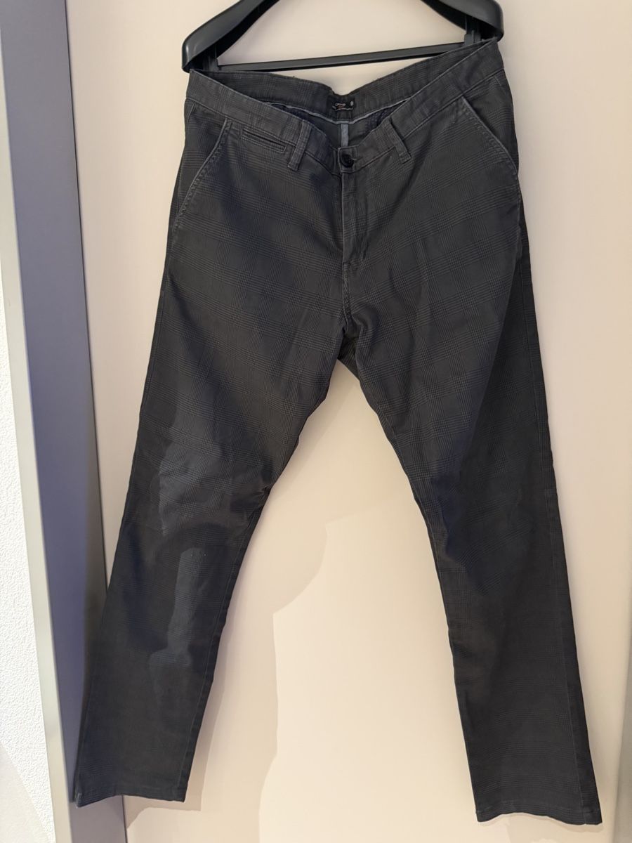 Pantaloni: Oodji Man Herren Hose – Usato da Siebnen venduto da Eug_142