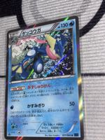 pokemon Greninja japanisch 2013  Holo ⭐️🔥🇯🇵