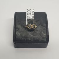 Echt 18K Gold Ring