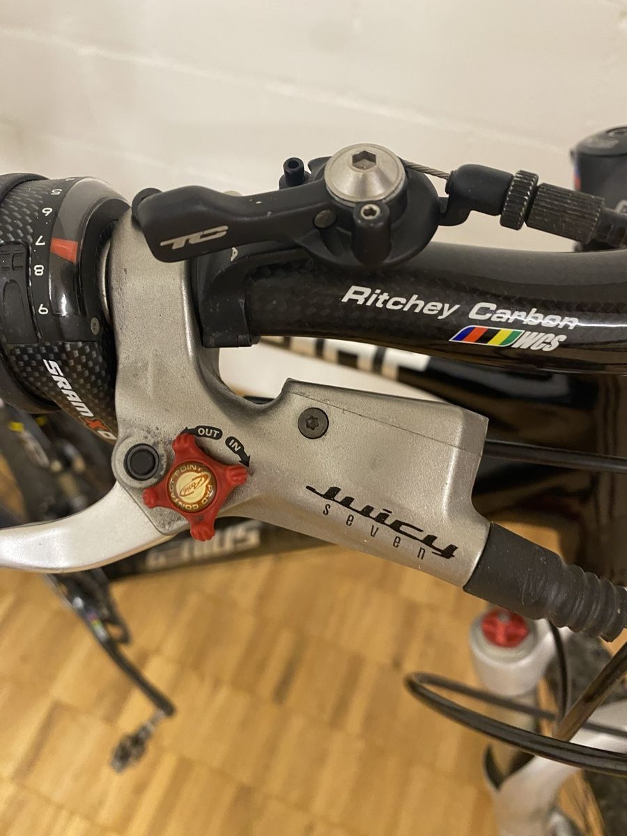 Scott Biciclette: Scott Genius | Grösse L – Usato da Zürich venduto da selii 4
