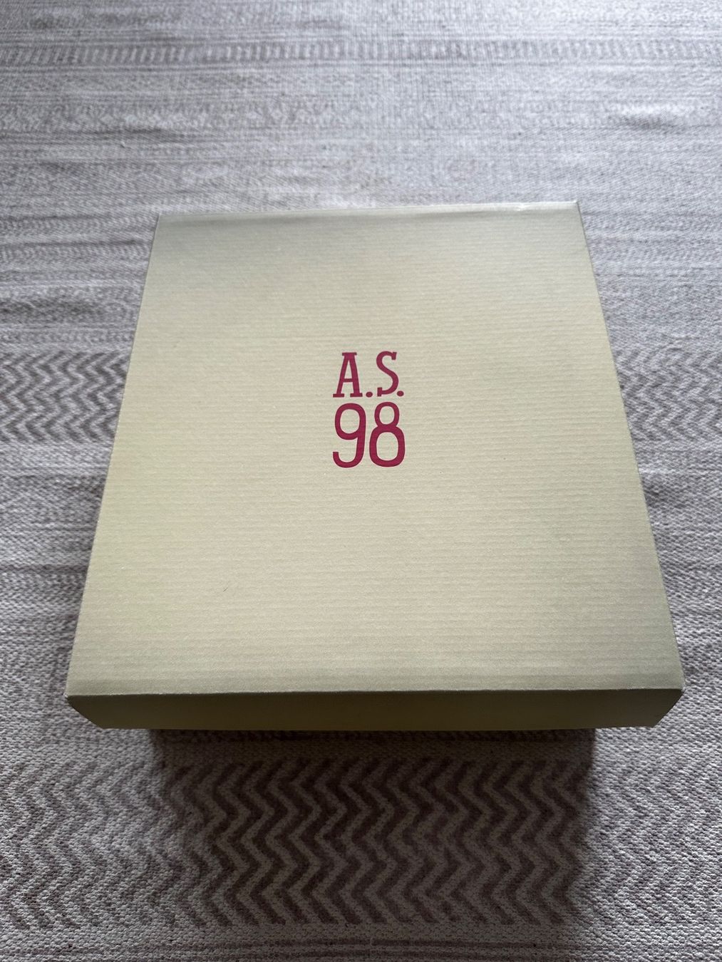 A.S.98 Scarpe da donna: A.S. 98 Schnürschuhe – Usato da Niederteufen venduto da nana65 3