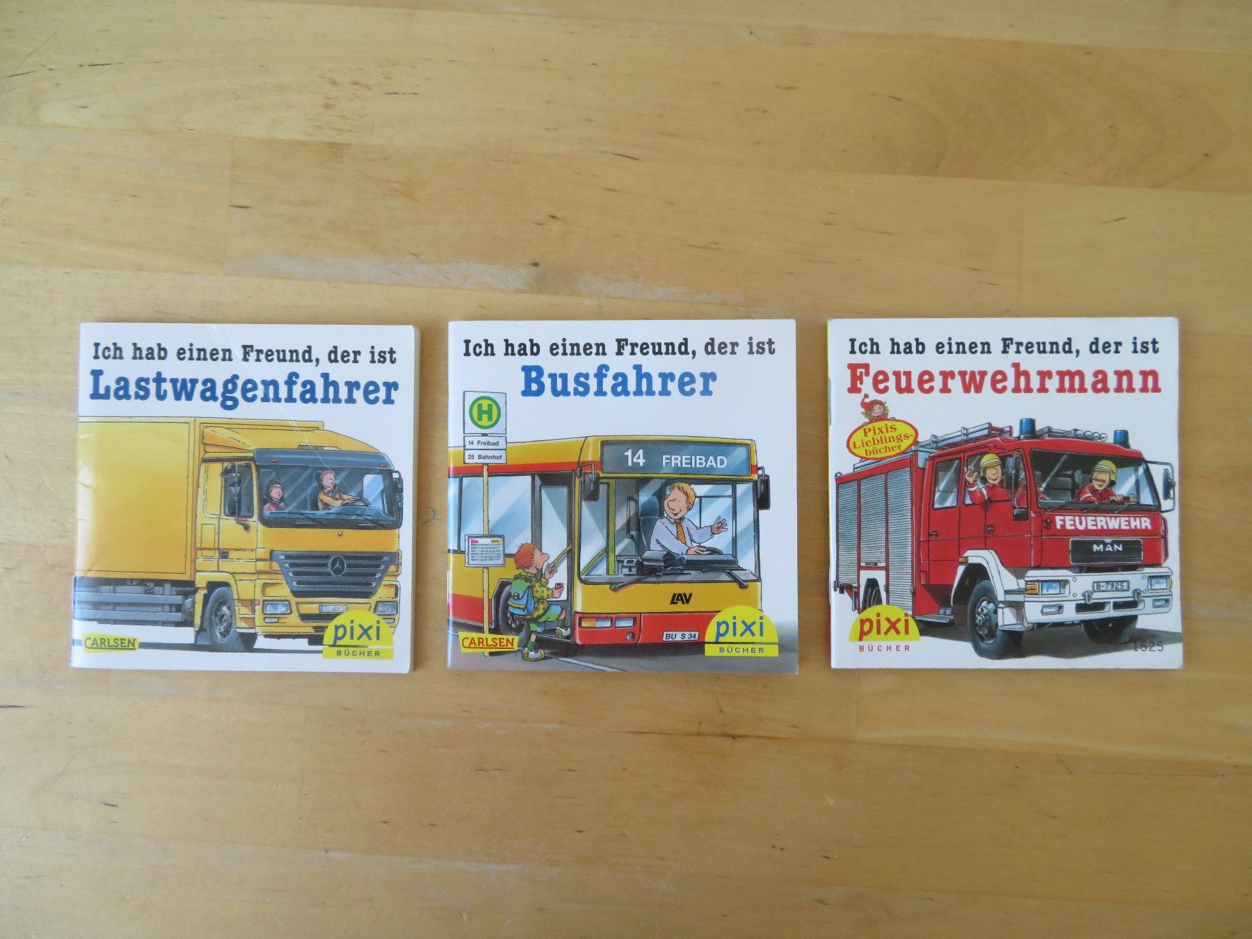 Bücher: PIXI BÜCHER – Gebraucht aus Zürich von piroma 6