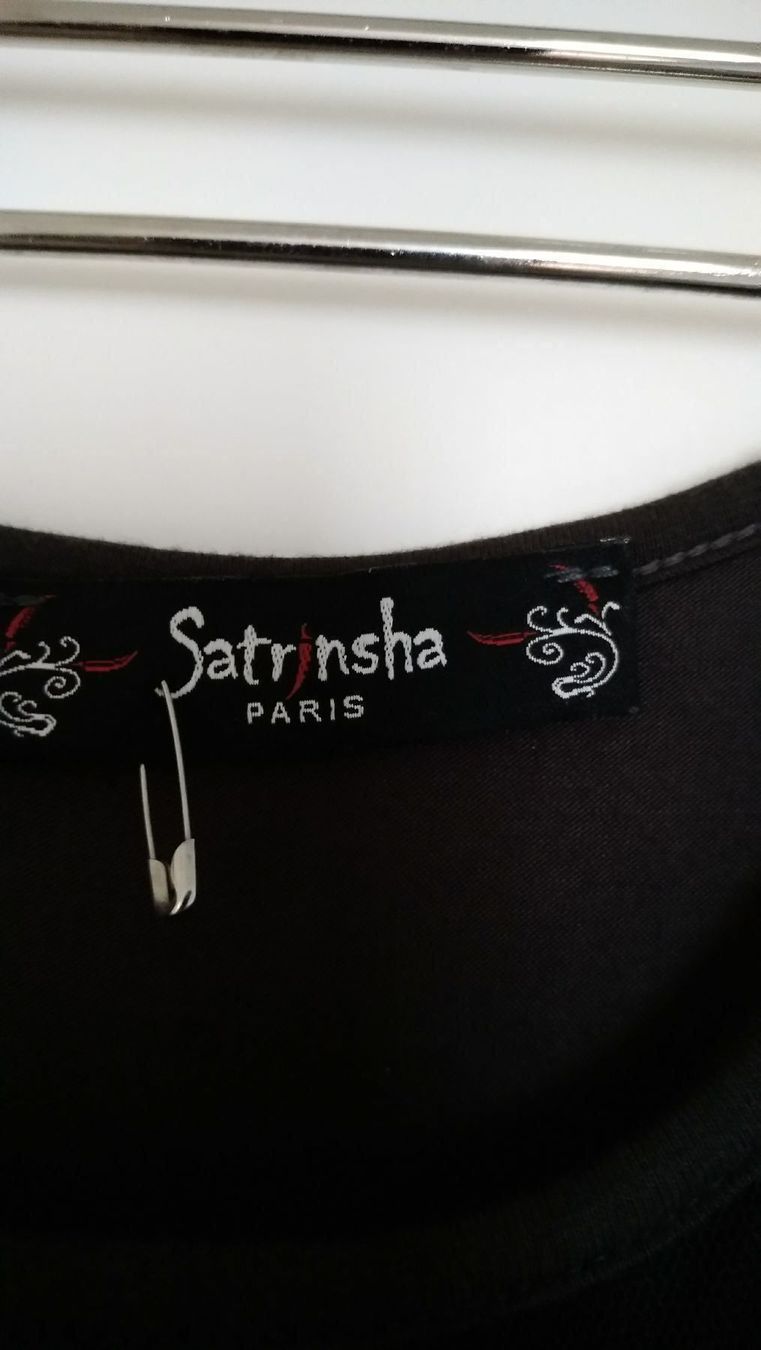 Vestiti: französisches Abendkleid Gr.36-38. – Usato da Winterthur venduto da losa_p966 5