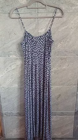 Mango Maxi Kleid XL (auch M/L geeignet) 