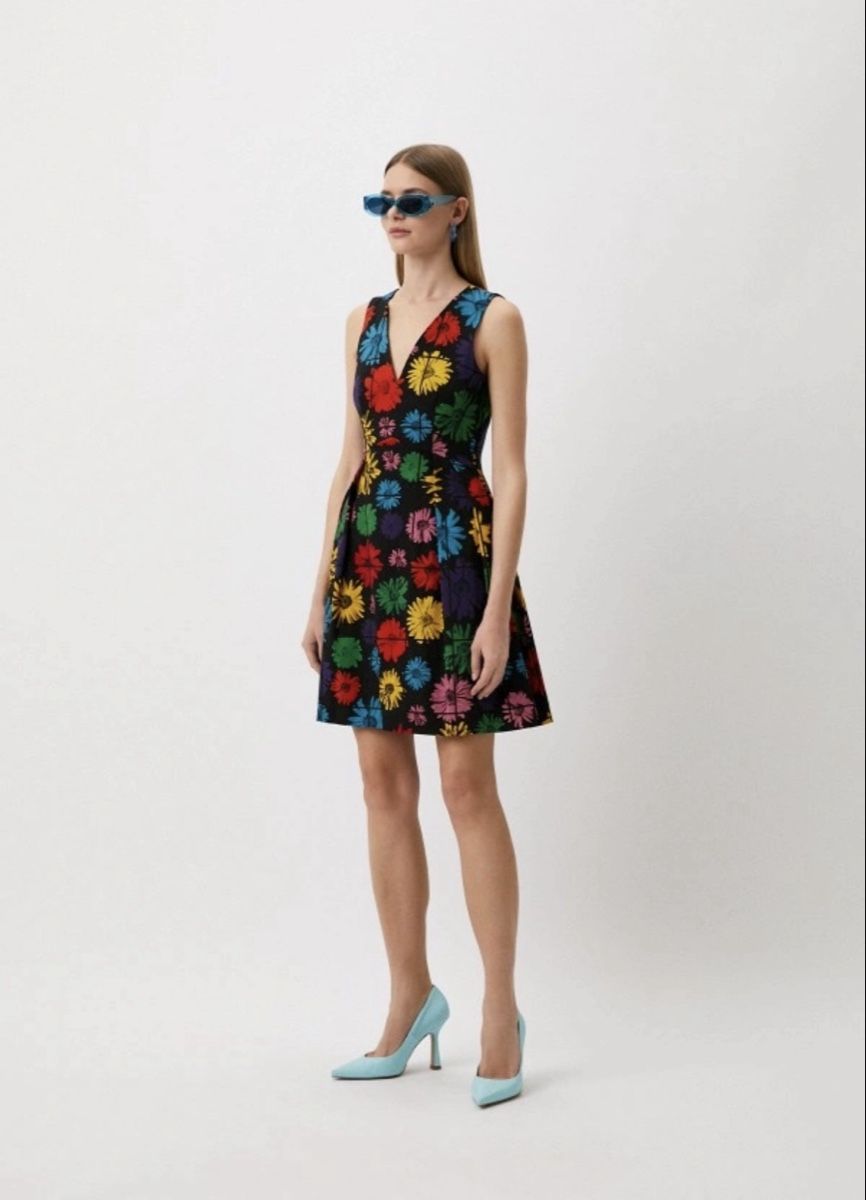 Moschino Kleider: Moschino Kleid Gr. 36 – Neu (gemäss Beschreibung) aus Muri AG von an_land 1