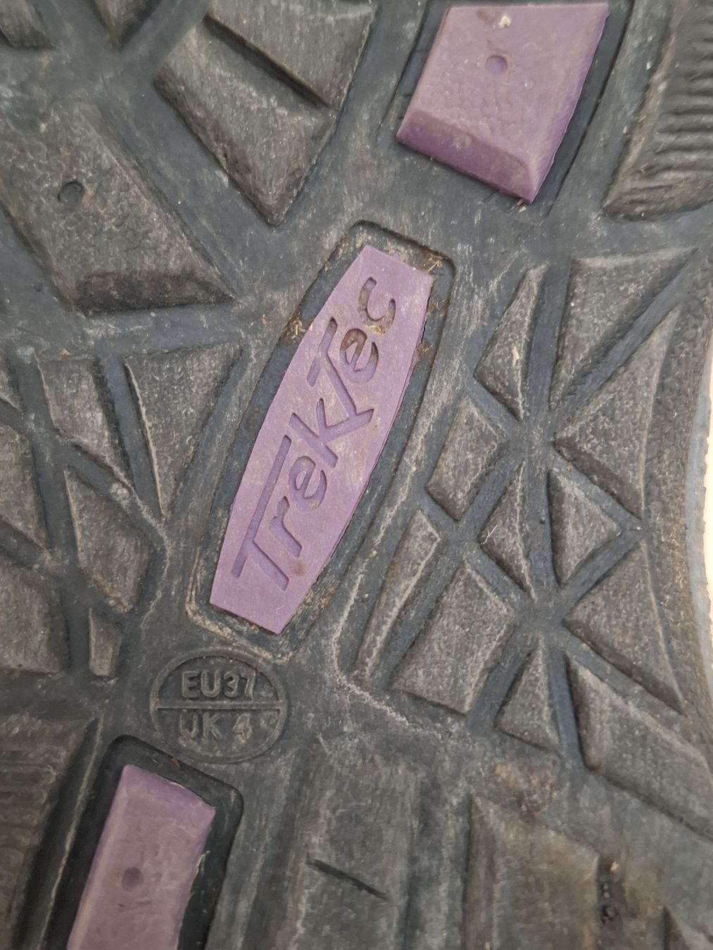 Scarpe da uomo: Wanderschuhe Grösse 37, Versand auch möglich – Usato da Neuenhof venduto da summer_25 6