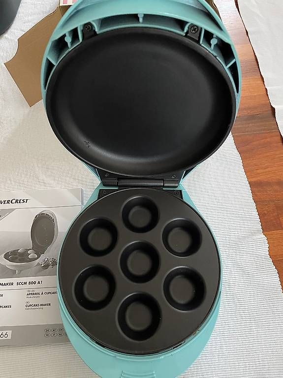 Elettrodomestici da cucina: Cupcake Maker, neuwertig – Usato da Cham venduto da Kaylua 1