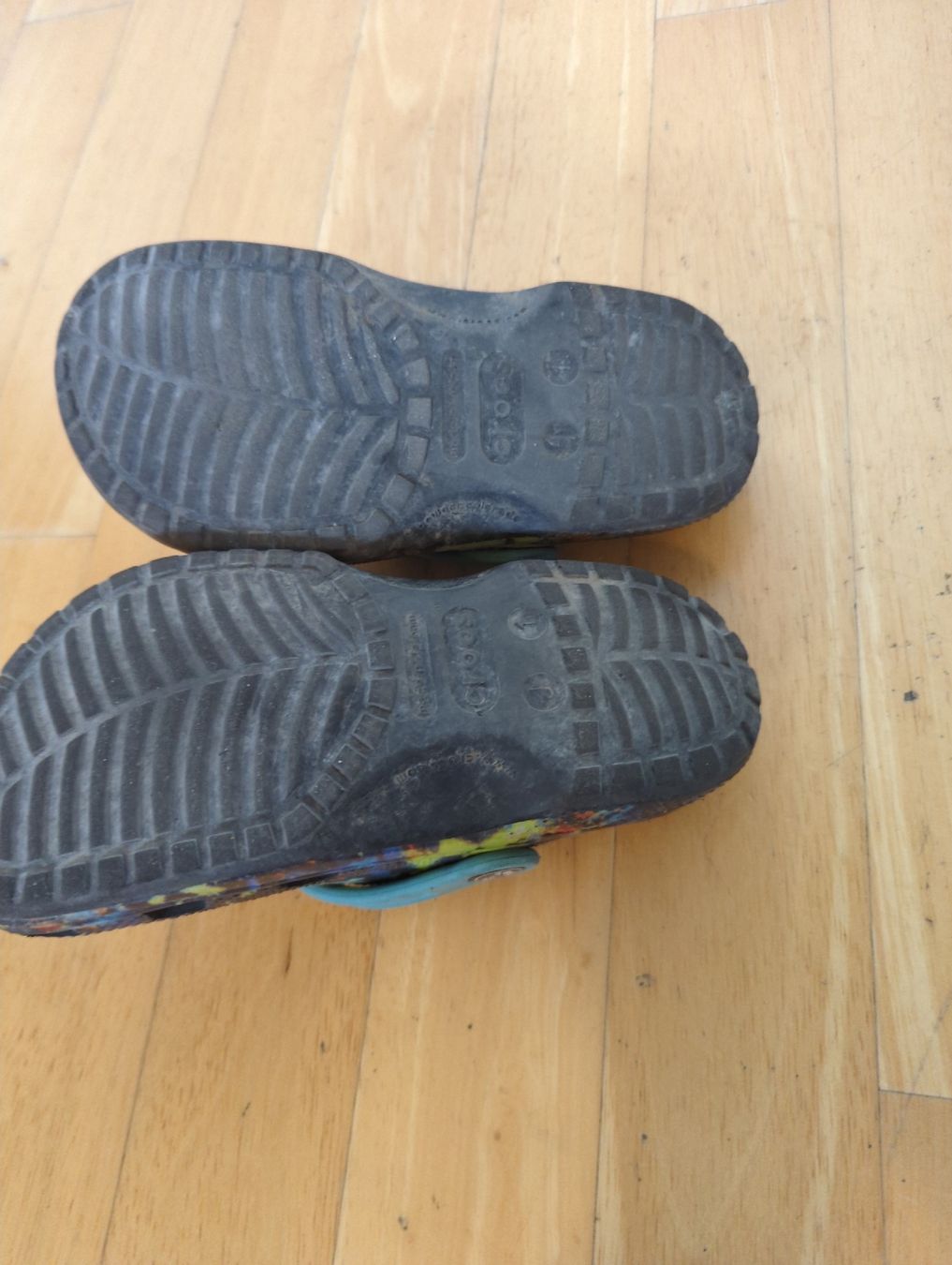 Crocs Schuhe für Jungen: Crocs – Gebraucht aus Baden von vongillus 2