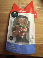 Tonies Figur Lebkuchenmann 24 Weihnachtsgeschichten neu