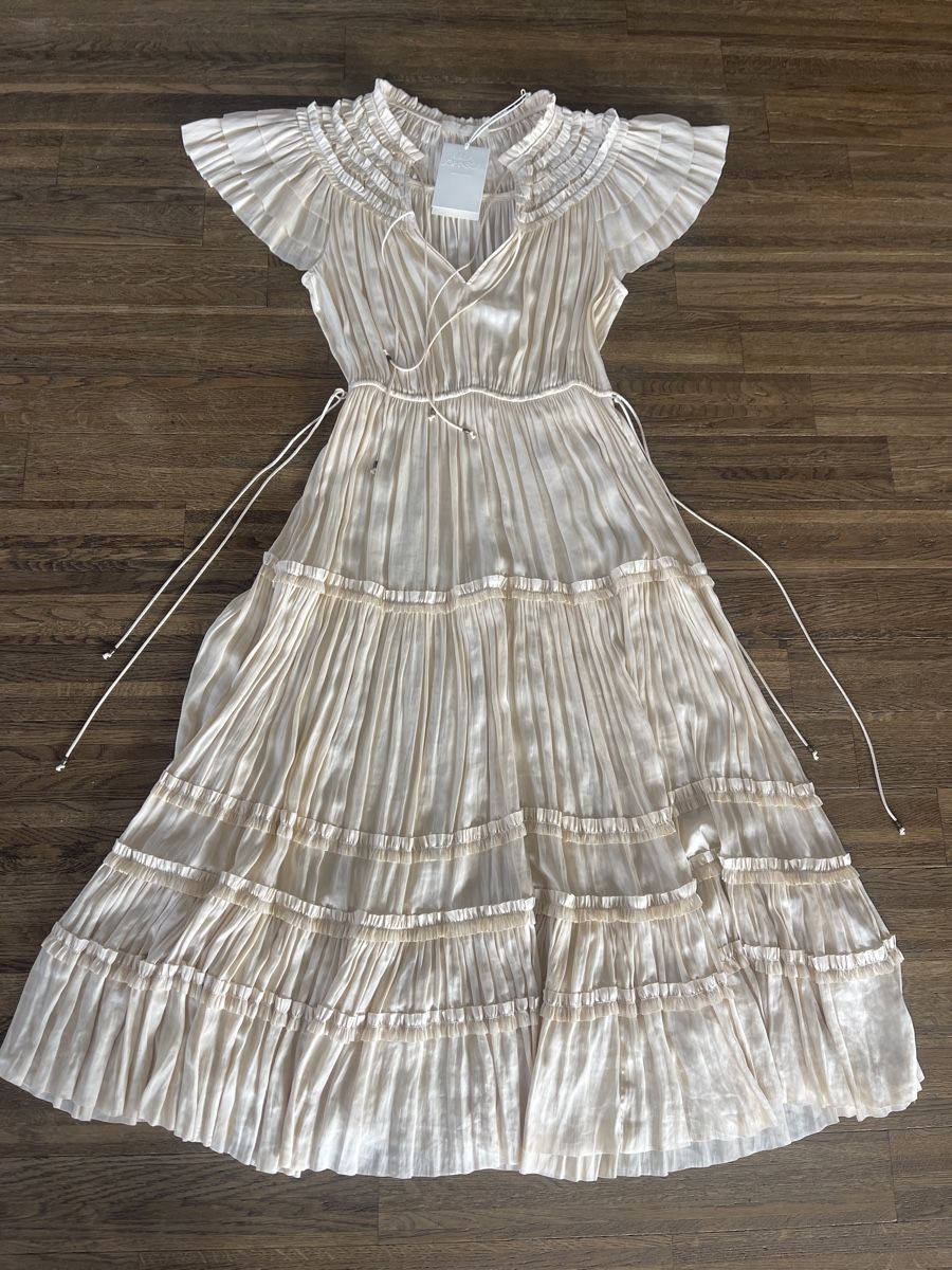 Ulla Johnson Vestiti: Ulla Johnson Kleid, Gr. 34, neu mit Etikett – Nuovo e nell'imballaggio originale da Untersiggenthal venduto da Marent0611 2