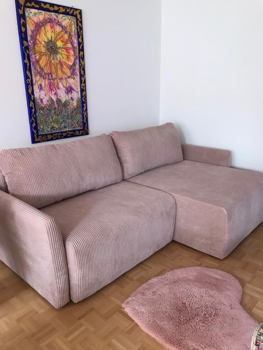Conforama Sofas: Ecksofa – Gebraucht aus Oekingen von Scarface87