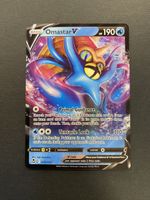Omastar V 035/195 Ultra Rare Silver Tempest Englisch