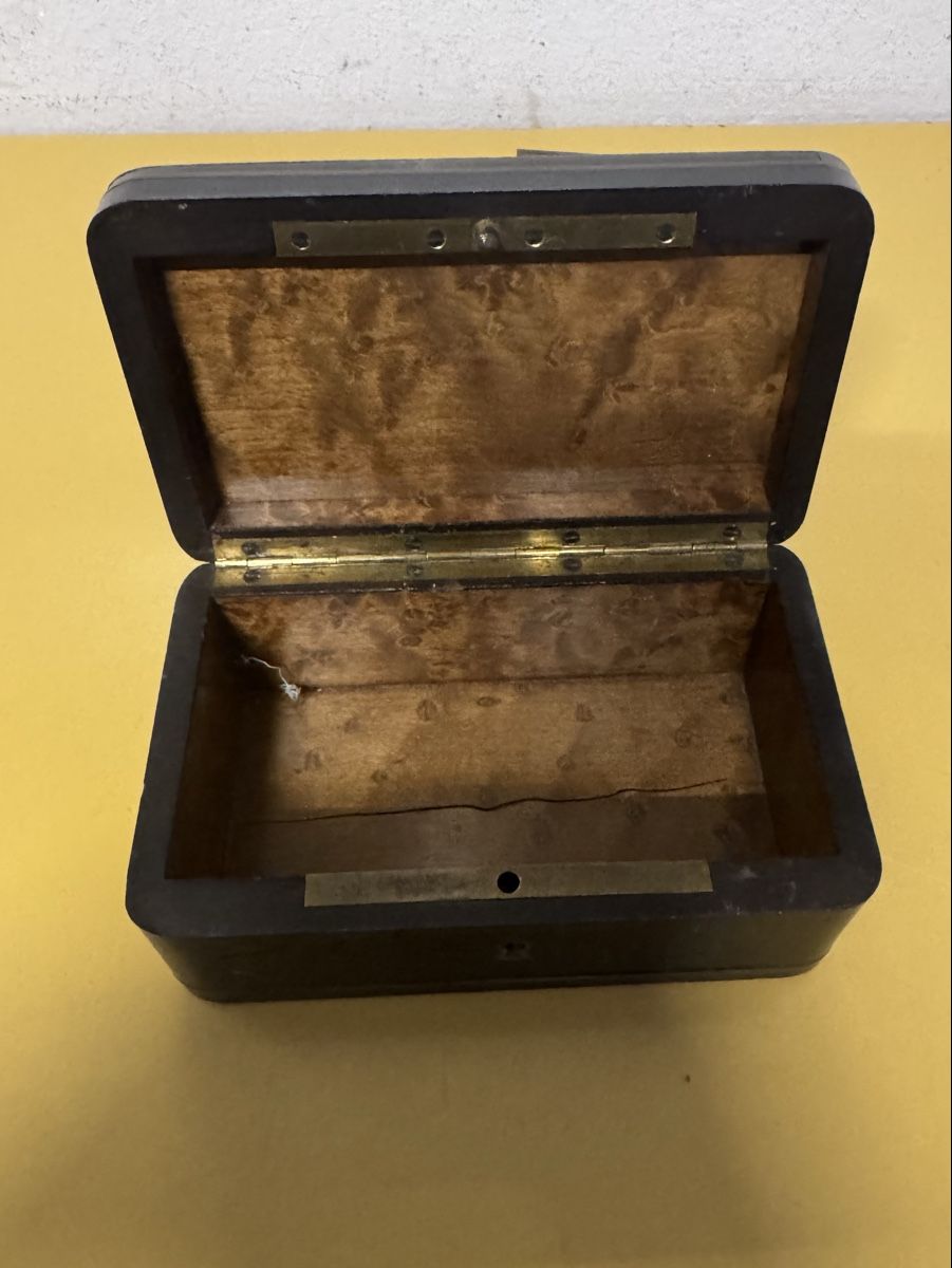 Cassapanche: Antike Schmuck Schatulle  – Usato da Schlieren venduto da Freundlich02 6