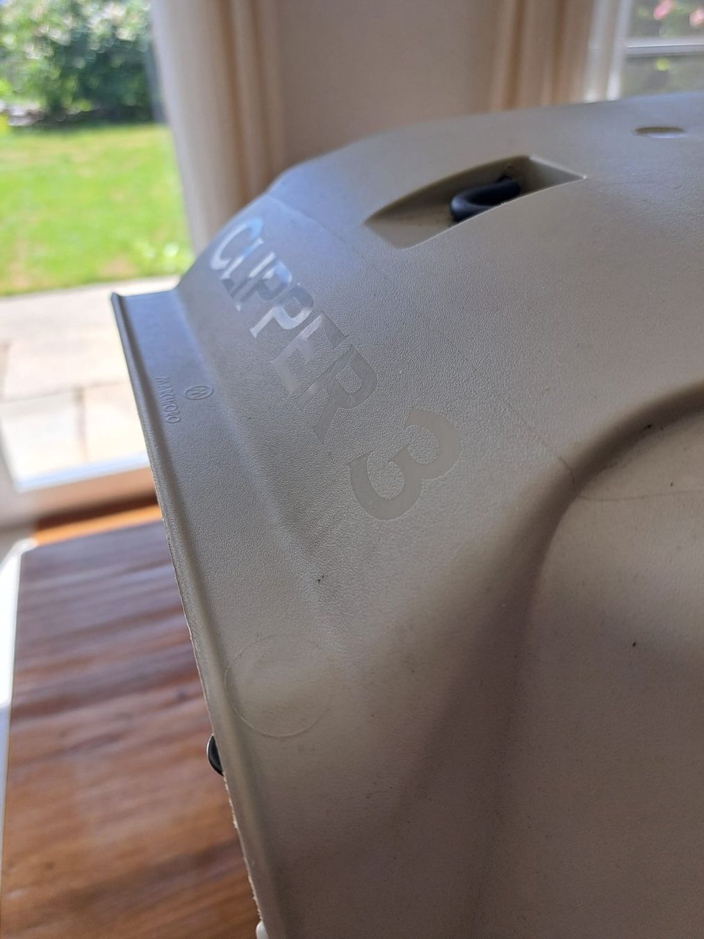 Cucce & Letti: Clipper 3 Hundetransportbox. – Usato da Wolfhausen venduto da Dragons01 2