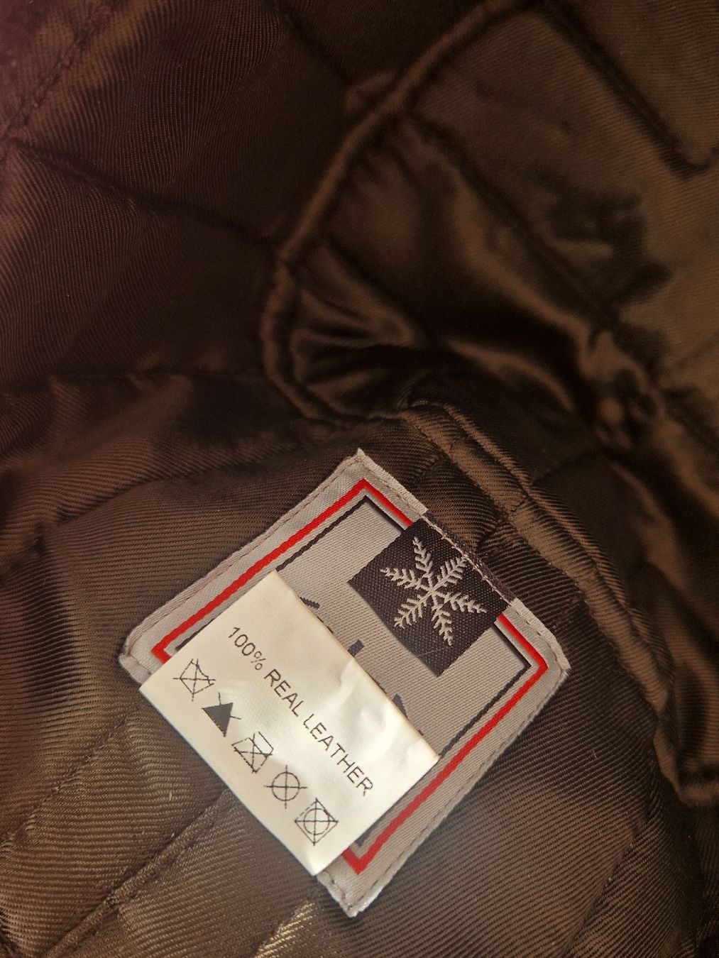 Hüte, Mützen & Caps: Aviator Mütze aus echtem Lammfell – Neu (gemäss Beschreibung) aus Möhlin von len_28jr 4