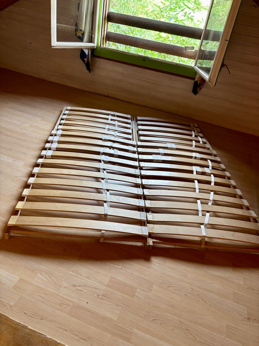 Ikea Reti a doghe: Zwei IKEA Lattenroste 80x200 – Usato da Sumiswald venduto da Tigger81 2