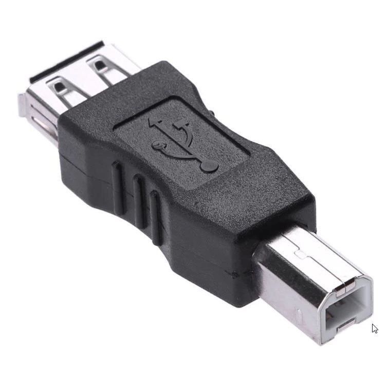 Unità & Adattatore: USB 2.0 A-Buchse auf B-Adapterstecker – Nuovo e nell'imballaggio originale da Unterägeri venduto da RmOnline 7