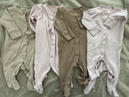 4 pyjamas Next cotton 3-6 months (68 cm) 