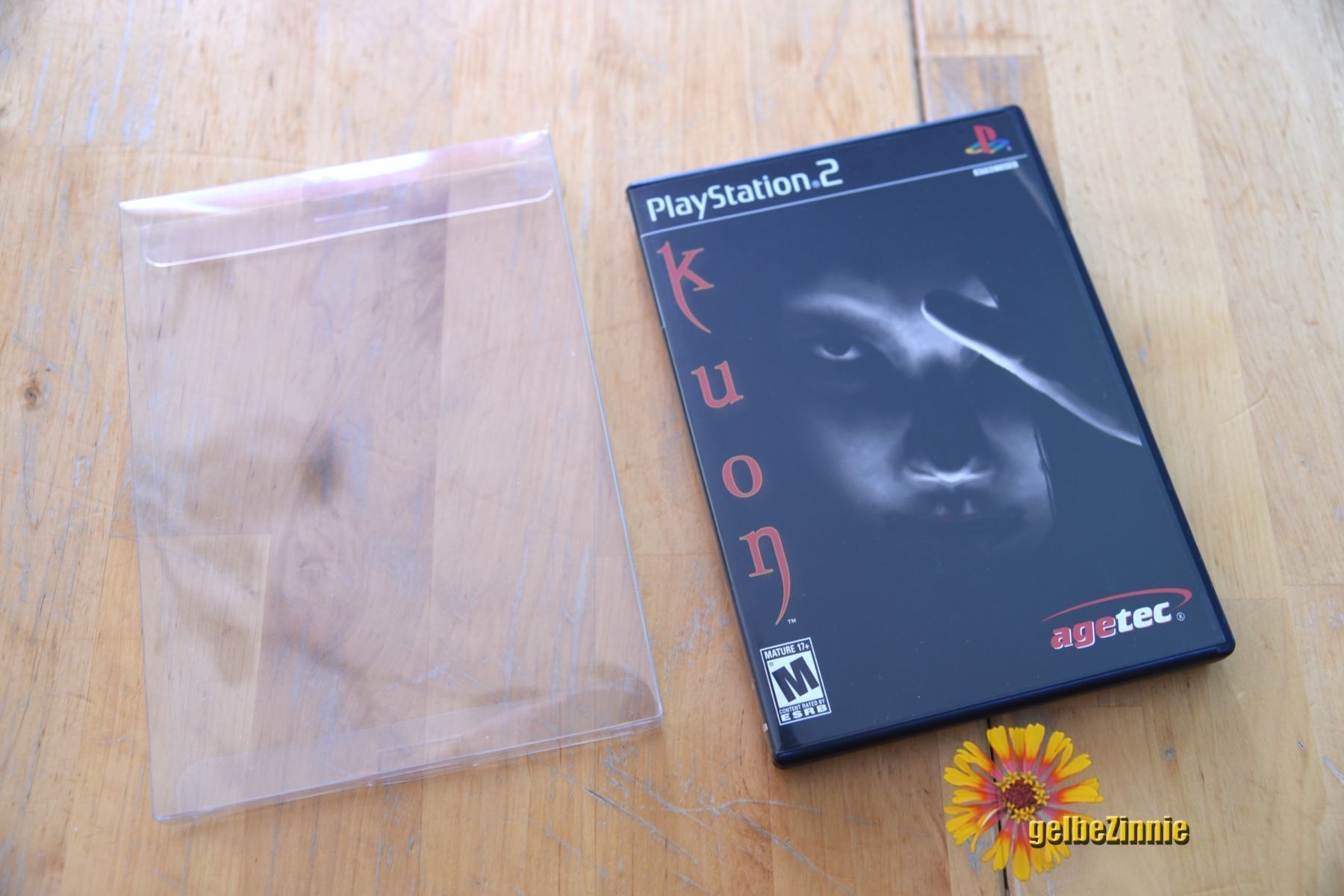 Giochi: Kuon (CIB) – Usato da Frenkendorf venduto da gelbeZinnie