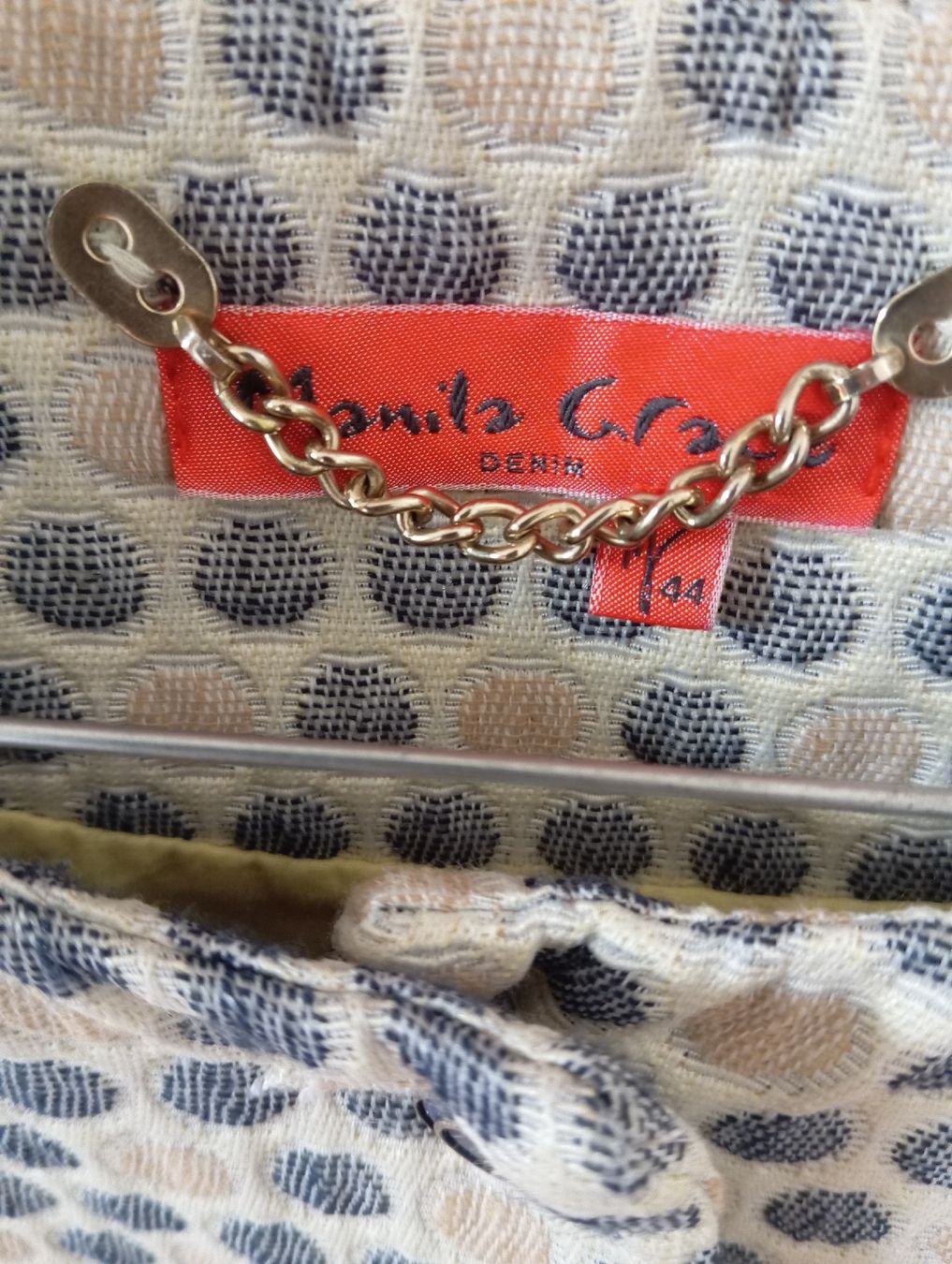 Manila Grace Giacche: Giacca "Manila Grace" – Usato da Minusio venduto da mael55 2