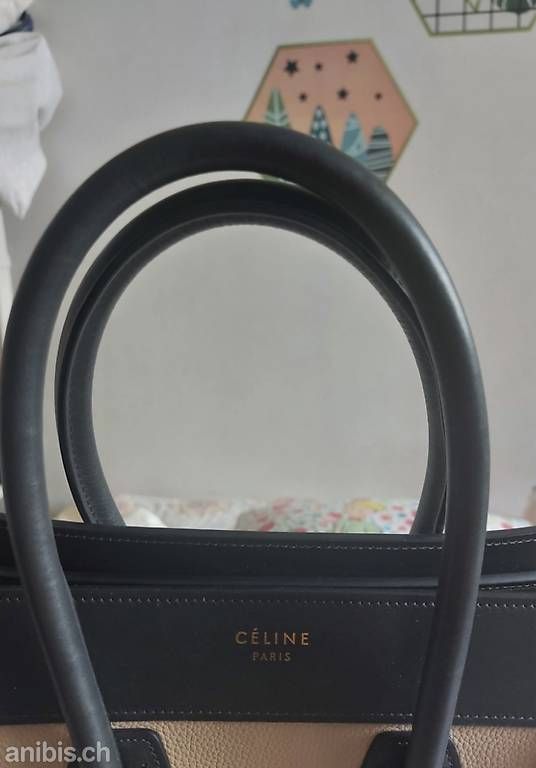 Celine Borse da donna: Celine Luggage bag – Usato da Les Clées venduto da scuidly02 1