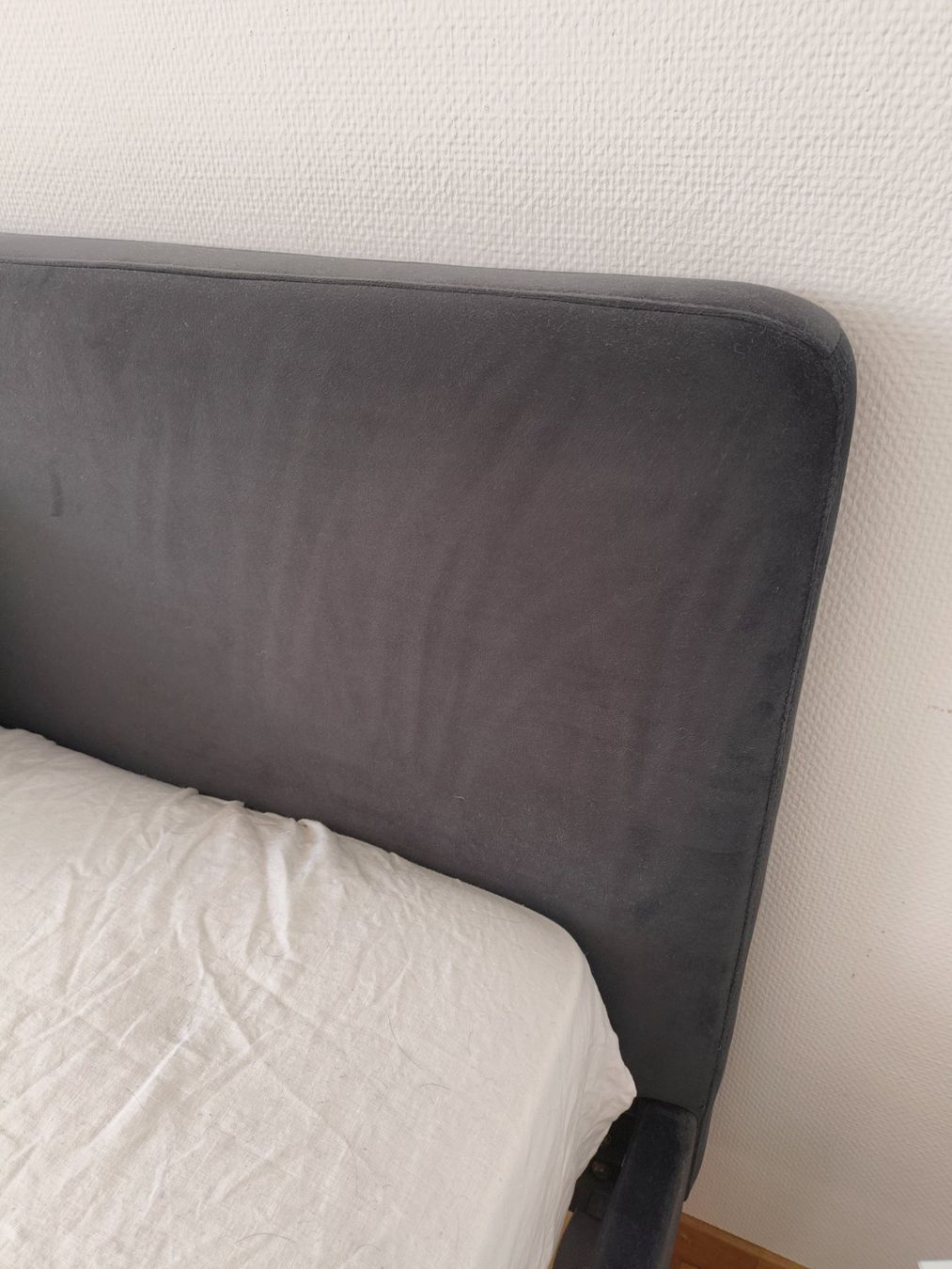 Lits: Made.com Bettrahmen 160cm – Neuf (Voir description) à Zürich par Laurynai 2