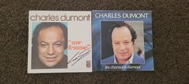 2 LP  Charles Dumont