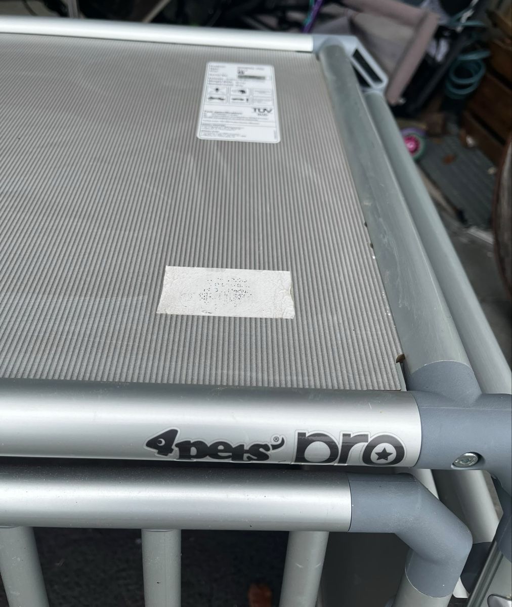 Cucce & Letti: DOGBOX PRO 3 (Grösse M) – Usato da Däniken SO venduto da ci87 2