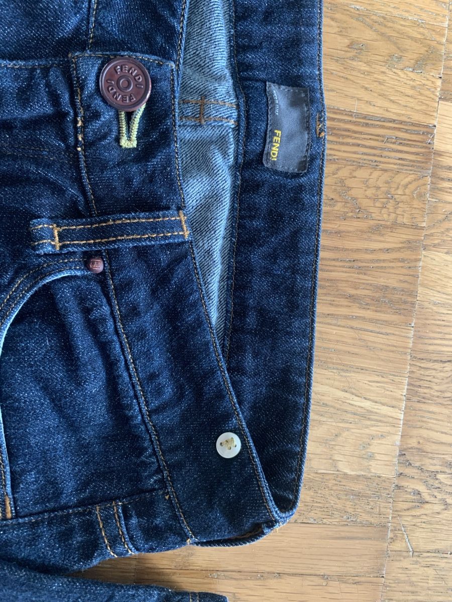 Jeans: Fendi jeans – D'occasion à Zürich par Nikuska32 7