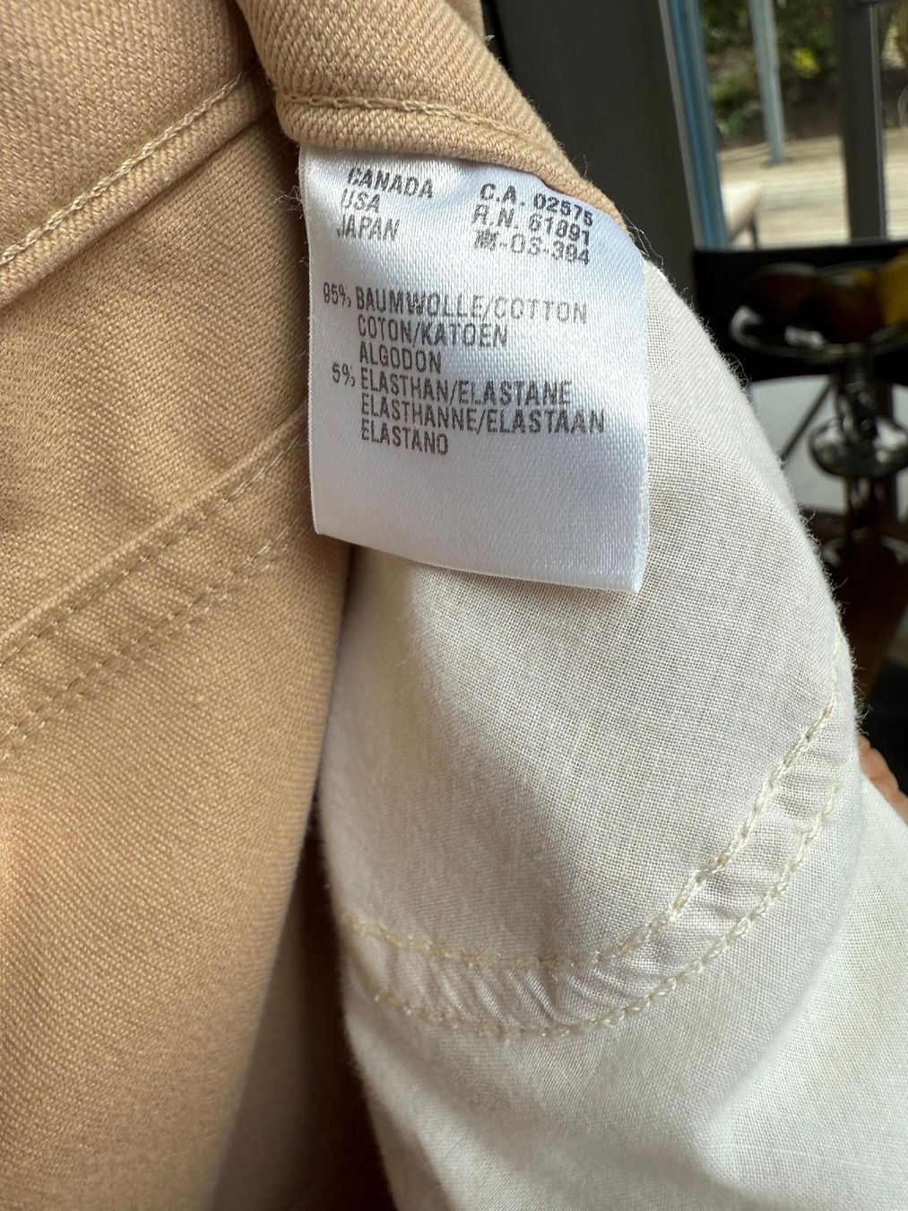 Escada Pantaloni: Escada Hose Gr. M-38 – Usato da Winterthur venduto da tim_cl8x 5