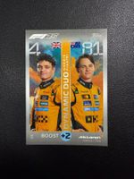 Topps Turbo Attax 2025 McLaren Duo 15