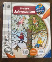 TipToi Buch "Unsere Jahreszeiten", 4-7 Jahre
