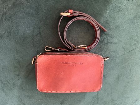 Fantini Pelletteria Camera Bag - FINAL SALE!