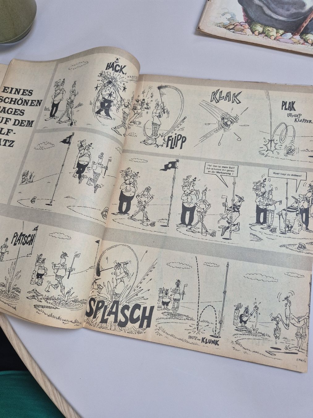 Fumetti: MAD EXTRA Nr. 2 Das Schlechteste von Don Martin Comic – Usato da Frauenfeld venduto da mel_2gqy 2