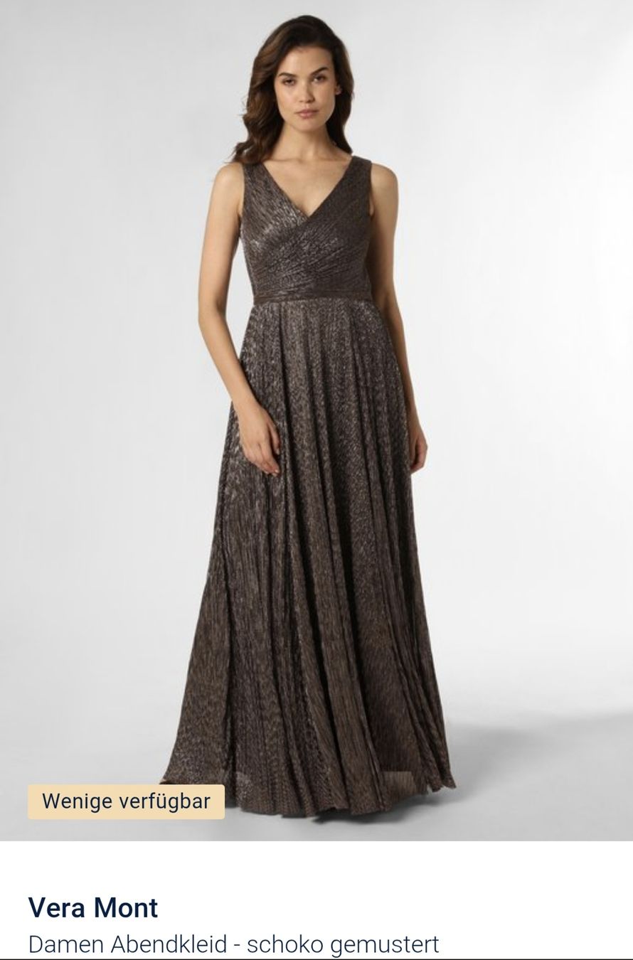 Robes: Abendkleid Vera Mont – D'occasion à Heiden par Hepburn2