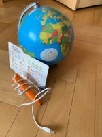 Tip Toi Globus mit Stift