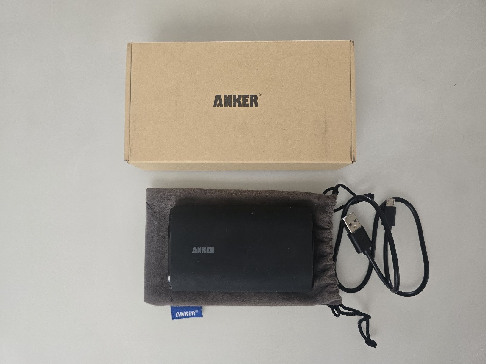 Akkus: ANKER POWERBANK ASTRO 2. GENERATION 900MAH – Gebraucht aus Unterstammheim von P911993 1