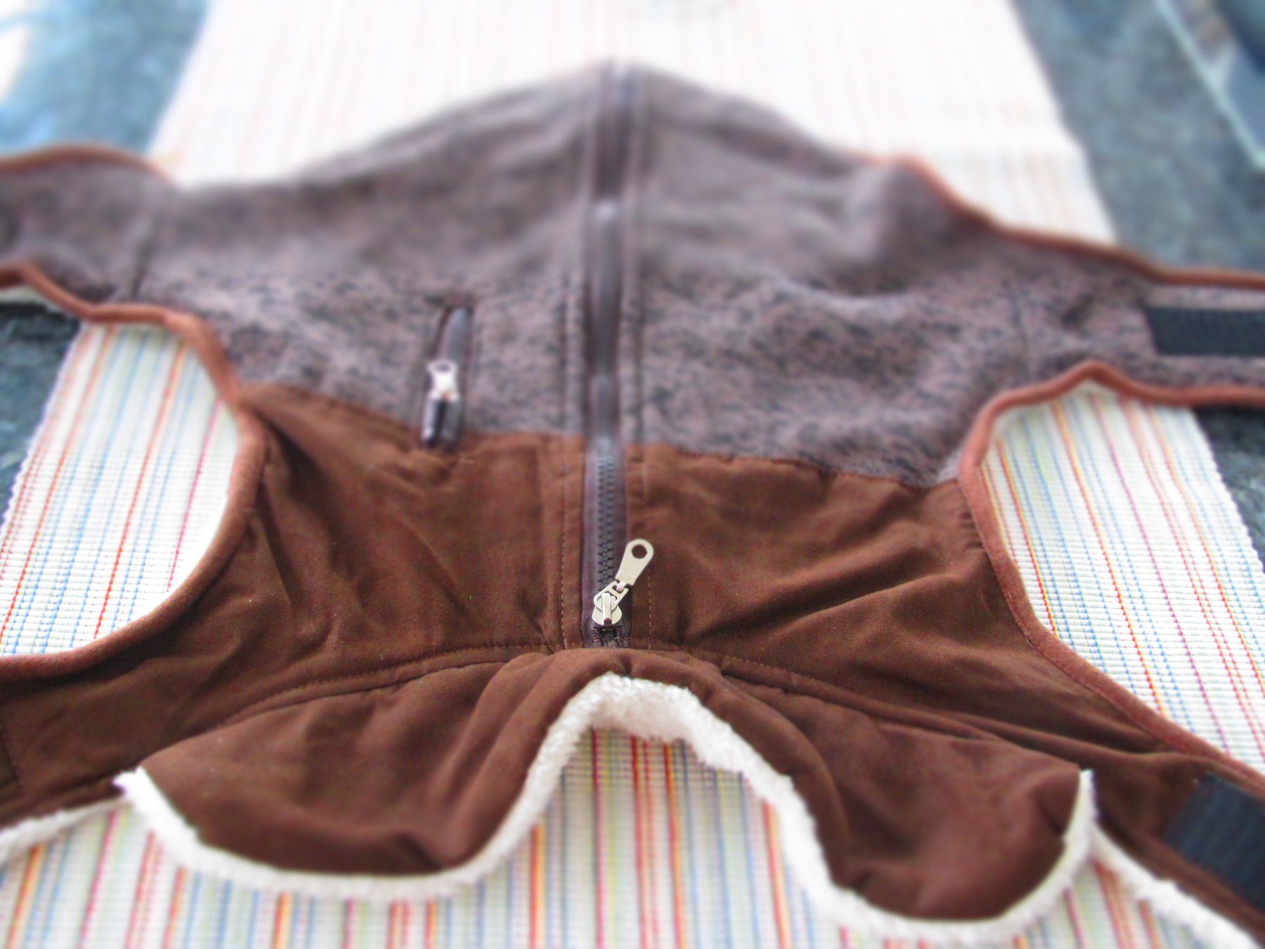 Abbigliamento: MANTEAU POUR CHIEN – Usato da Murten venduto da Selliot 1
