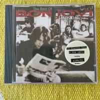 BON JOVI-THE BEST OF/CROSSROAD