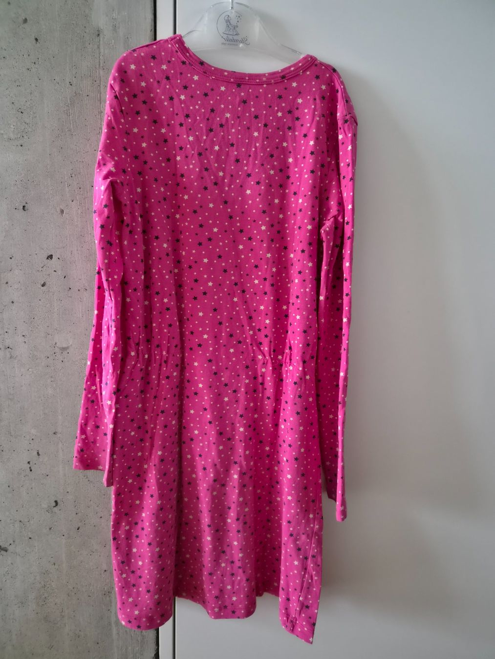 Benetton Vestiti & Gonne: Kleid mit Sternen Muster – Usato da Bern venduto da hirse03 1
