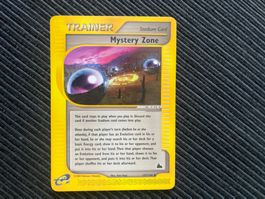 Pokemon Mistery Zone non Holo Skyridge