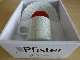 Pfister Espresso-Tasse
