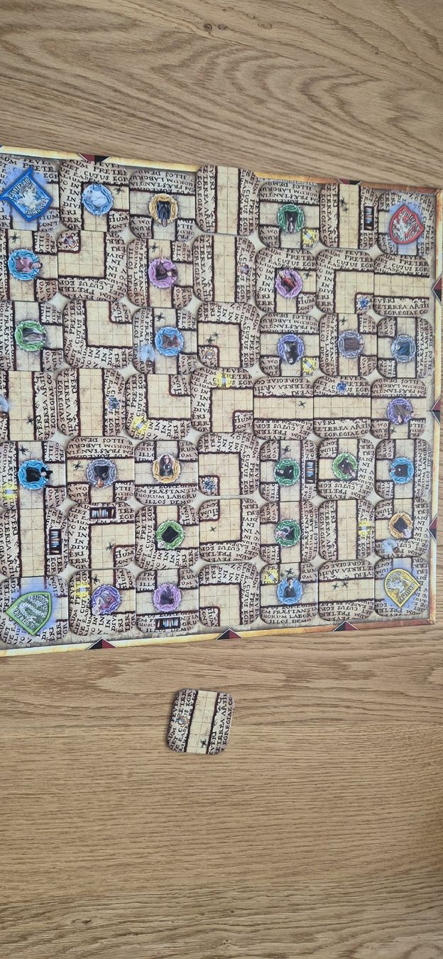 Ravensburger Spiele: Ravensburger Labyrinth Harry Potter Brettspiel – Gebraucht aus Liebefeld von Oberson98 1